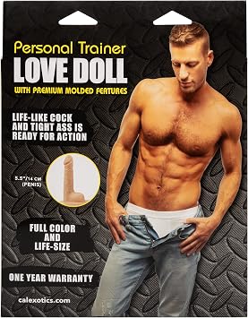Personal Trainer Love Doll
