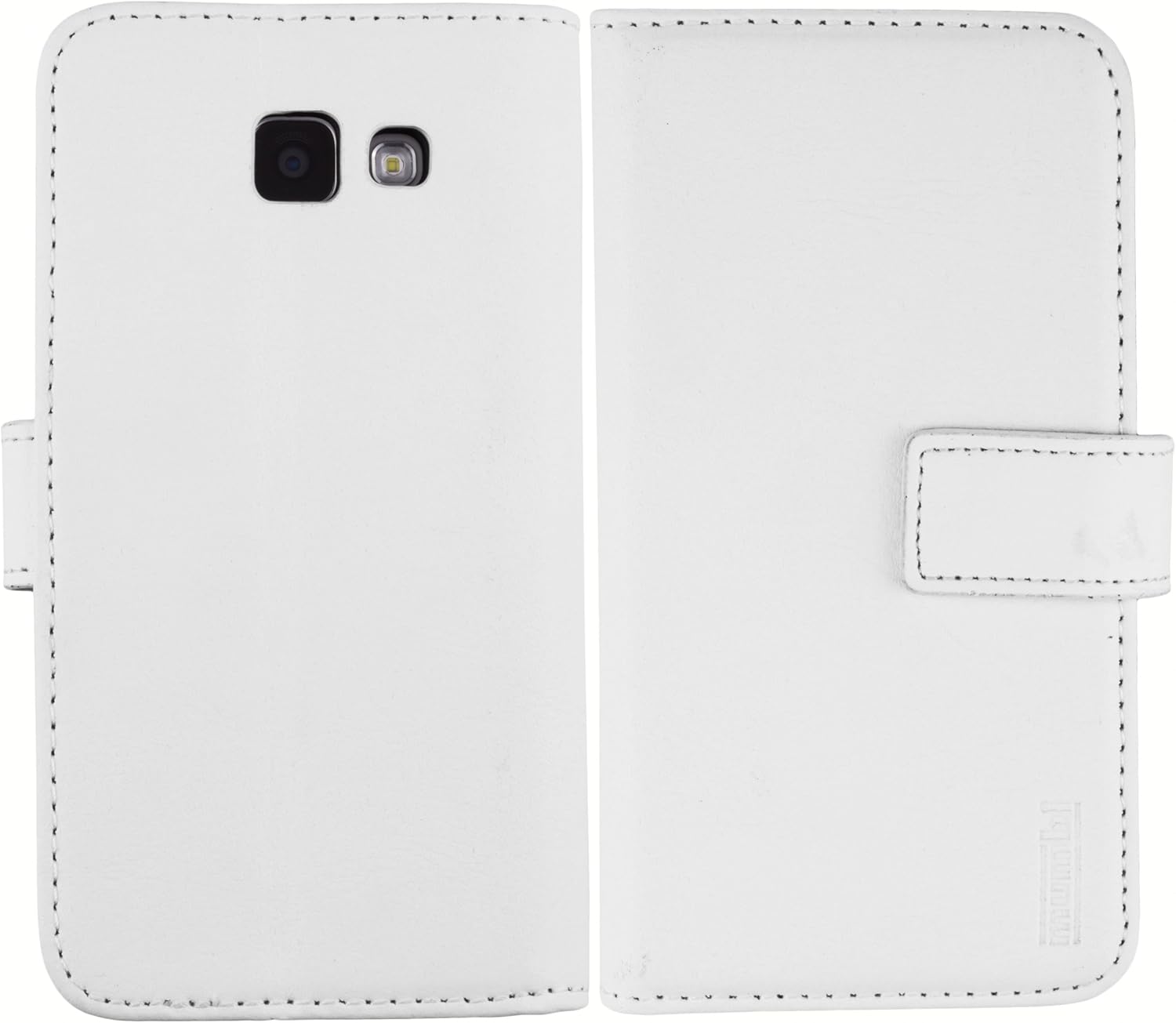 mumbi Book-Style case for Samsung White