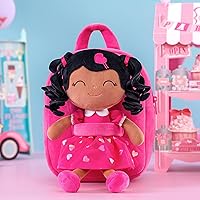 Vista 296 de Gloveleya Mochila para niños, Mochila A047princess, 9 pulg., Mochilas Daypack