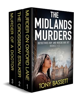 81RejT6fLSL._SY342_ Best Police Procedural Novels Set in the Midlands
