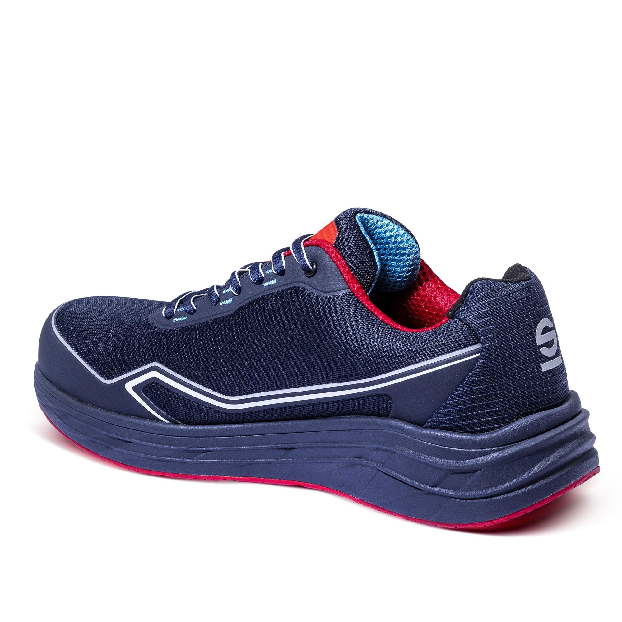 Sparco Teamwork Industrial ShoeUnisex Adulto