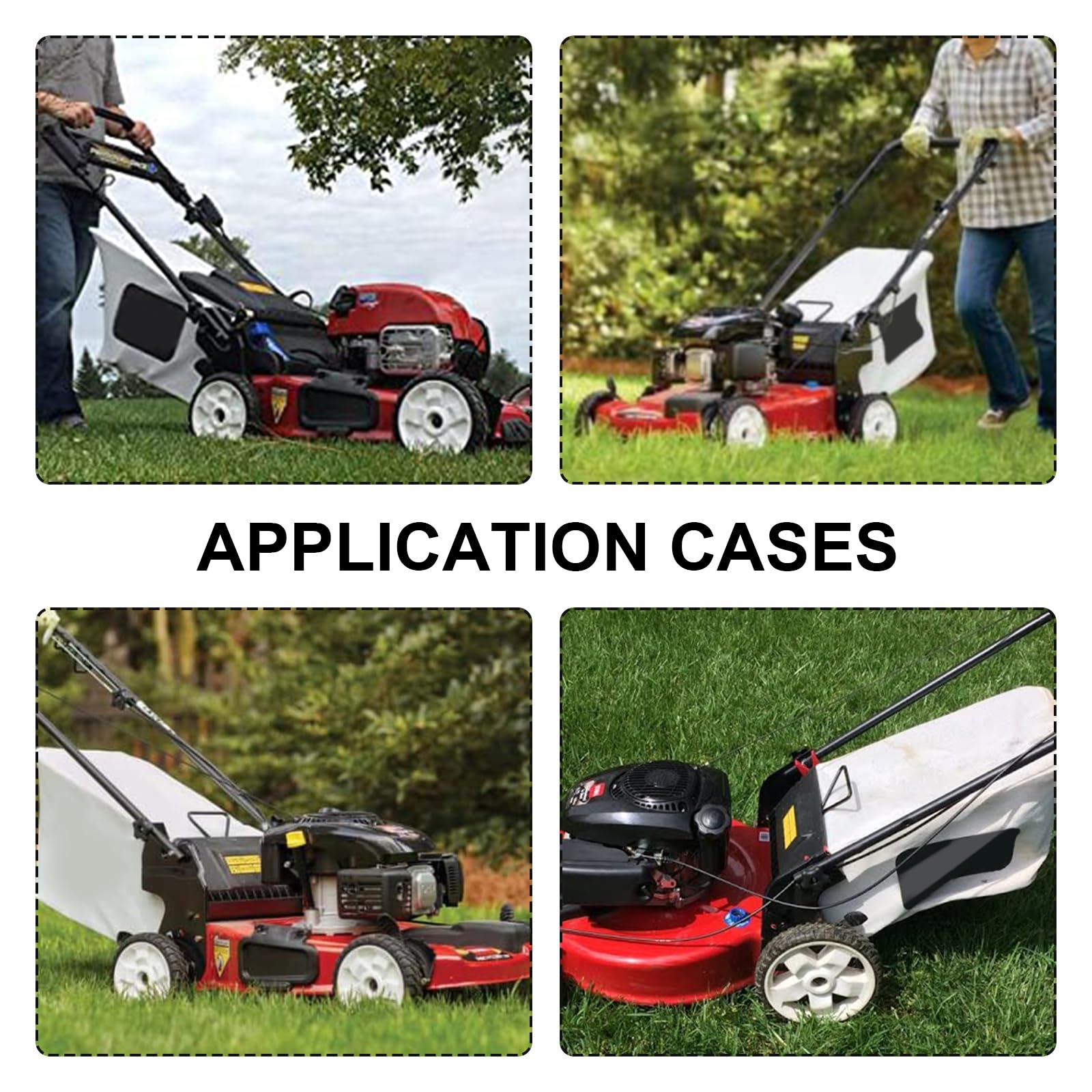 Toro Recycler 22 Bag Toro 115-4664 Grass Bag (Fits 22