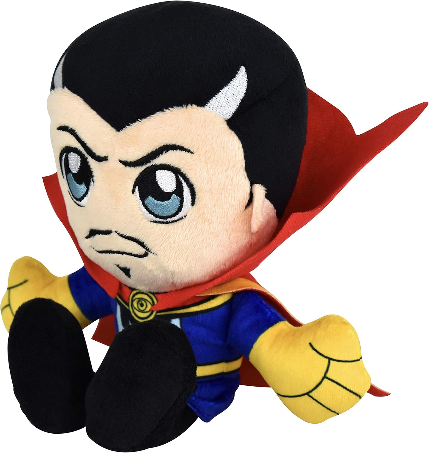 Bleacher Creatures Marvel Kuricha Bundle: Spiderman and Dr. Strange Kuricha Plushies