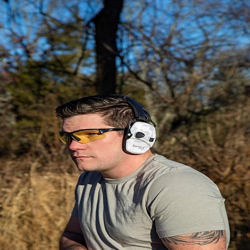 Vista 16 de Howard Leight OD eléctrico con impacto deportivo