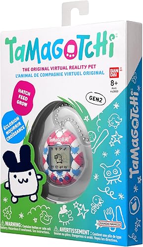 Miniatura 217 de Tamagotchi Original - Sahara (logotipo actualizado)