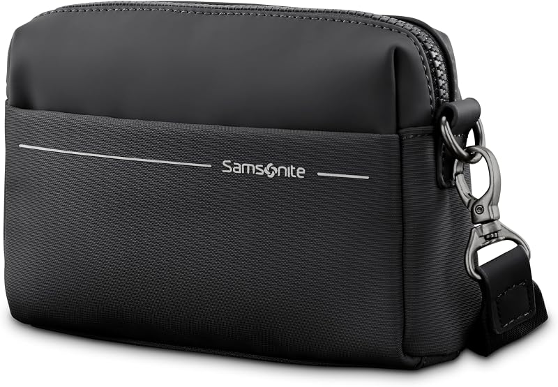 Samsonite Better Than Basics RFID CROSSBODY BAG - Designed for life on the go
