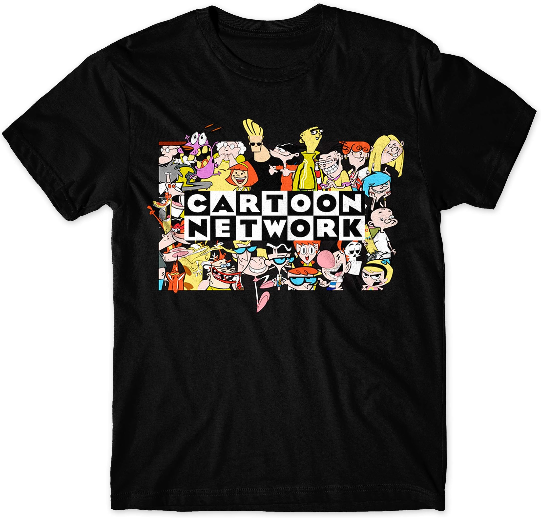 Logo Throwback Classic T-Shirt
