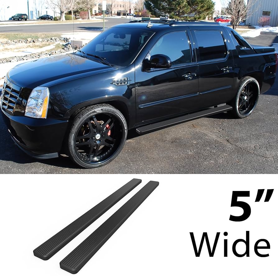 Amazon.com: Eboard Running Board 5