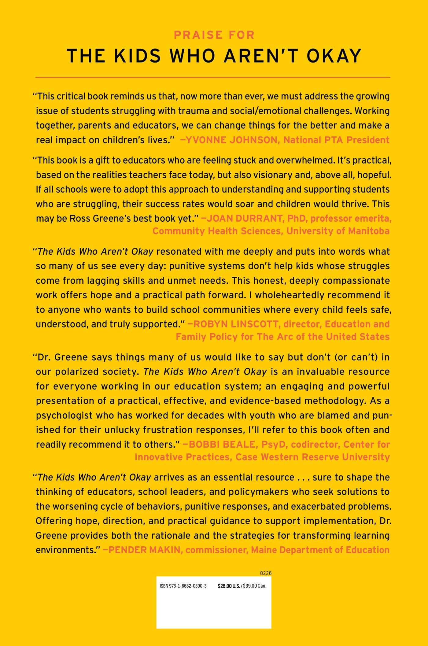 The Kids Who Aren't Okay: The Urgent Case for Reimagining Support, Belonging, and Hope in Schools