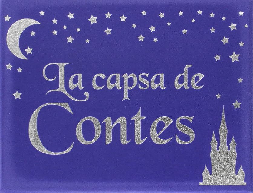 Portada de La capsa de contes