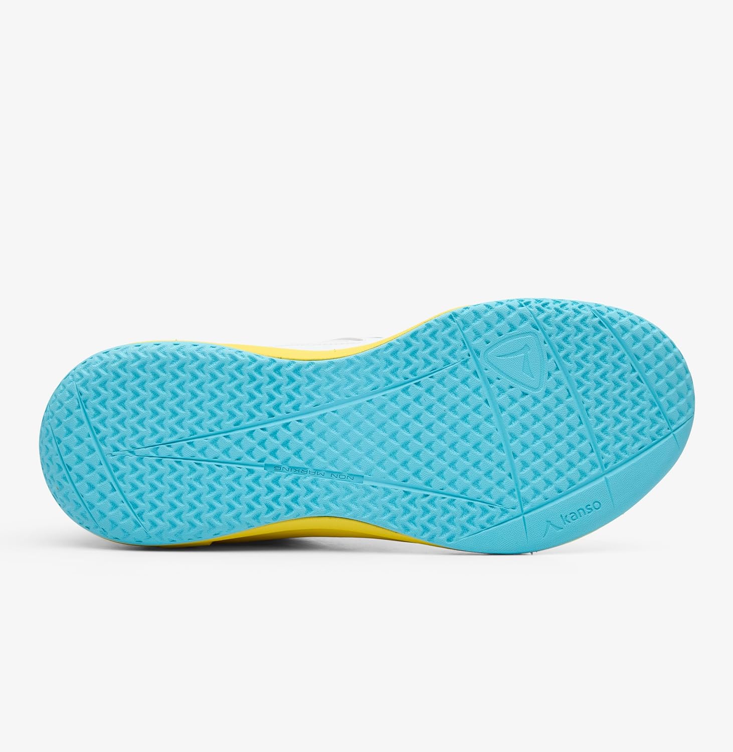 Takumi SC Candy (Padel) — with Herringbone Outsole, Stable Low-Profile Support & Heel Comfort