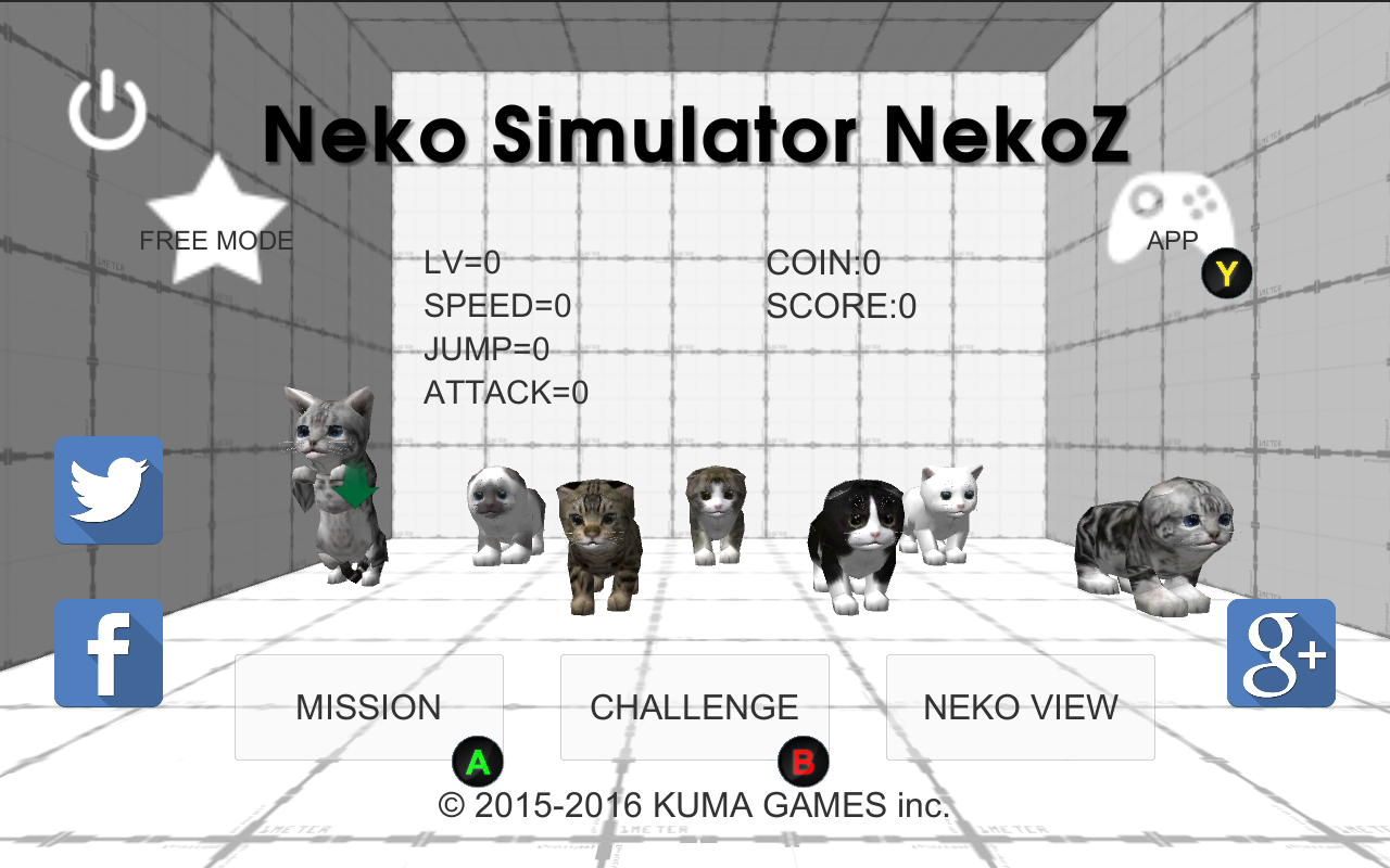 Neko Simulator NekoZ - App on Amazon Appstore