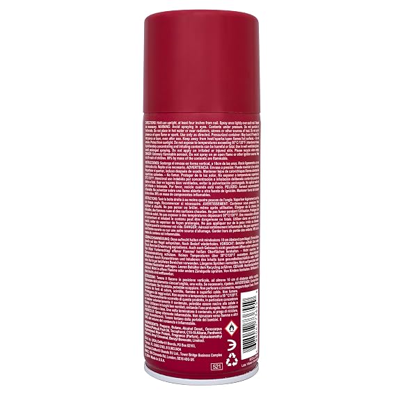 Demert Brands Nail Enamel Dryer Manicurist's Finishing Spray - 7.5 fl oz Spray Can - Fast Drying