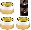 3 PCS Natural Beewax Traditional Wood Wax, Multipurpose Beeswax Furniture Polish for Wood Cleaner & Polish Furniture Care – Beeswax Polis/h for Wo/od, Wax Sticks, Wo/od Floor Cleaner, Fur/niture Wa/x
