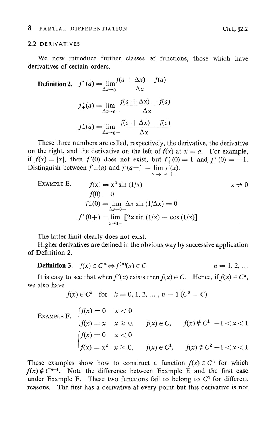 Advanced Calculus - Image 11