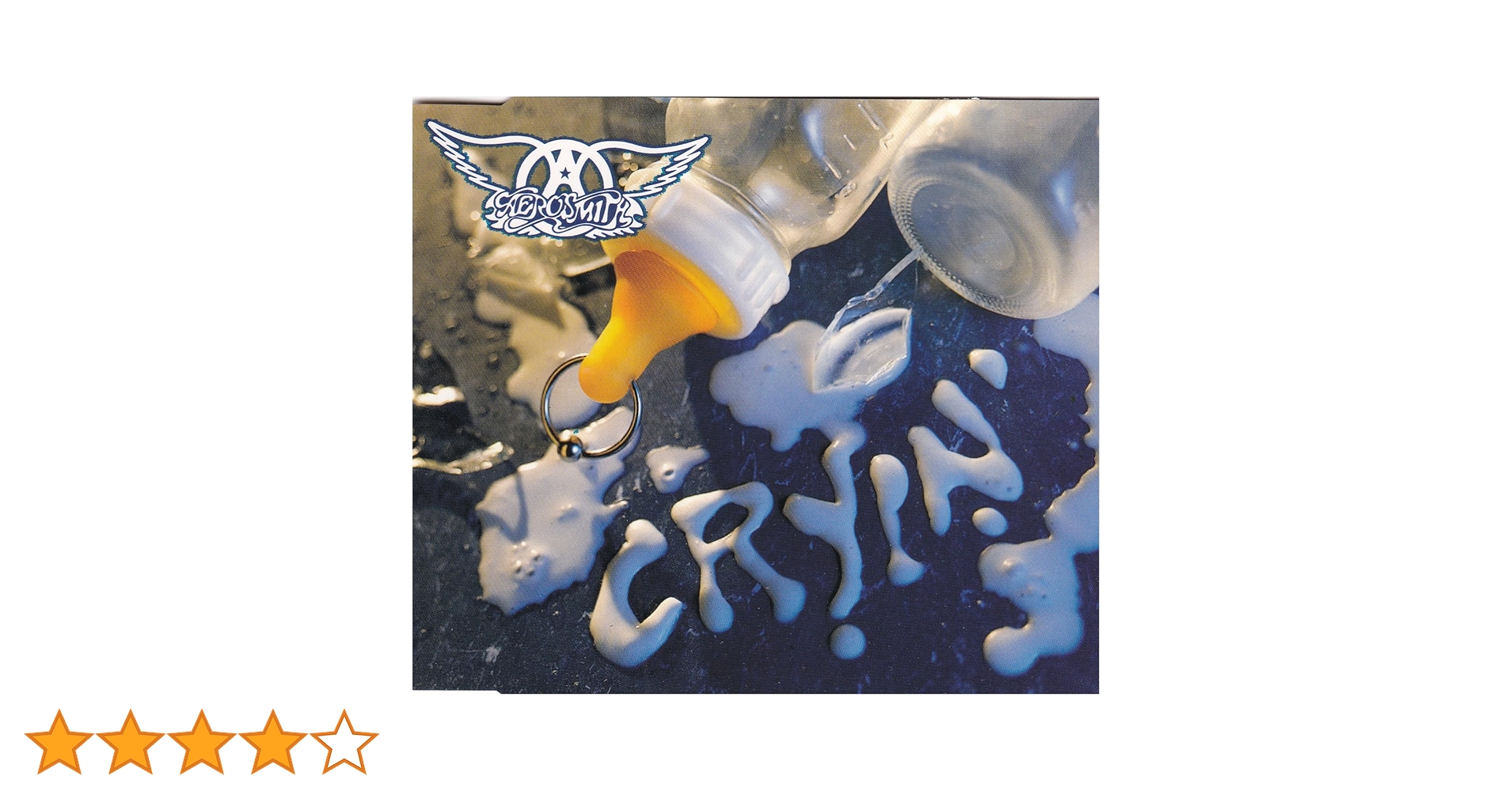 Amazon.co.jp: Cryin': ミュージック