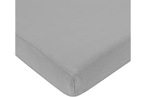 Silky Smooth Basinette Sheets for an Unmatched Baby's Comfort: American Baby Company...