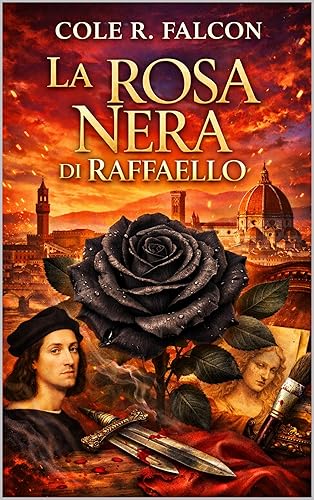 La Rosa Nera di Raffaello