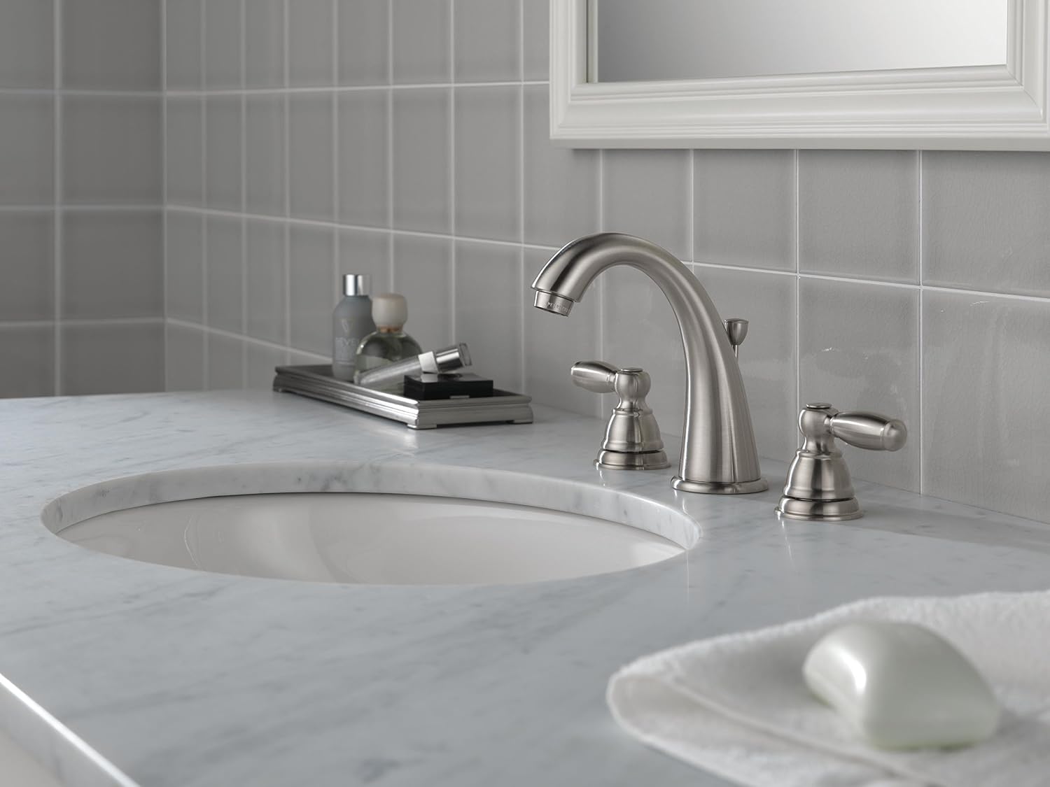 Up To 50% OFF Peerless Claymore Widespread Bathroom Faucet Chrome, Bathroom Faucet 3 Hole, Bathroom Sink Faucet, Drain Assembly, Chrome P299196LF Black Friday Sale 2022 Peerless Claymore Widespread Bathroom Faucet Chrome, Bathroom Faucet 3 Hole, Bathroom Sink Faucet, Drain Assembly, Chrome P299196LF
