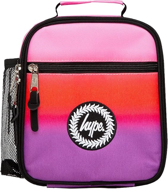hype Pink Fade Lunch Box