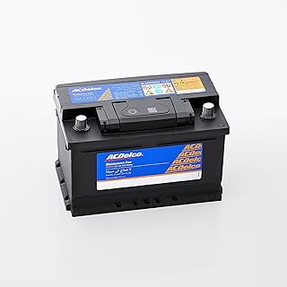 ACDelco MF, 27-74 Car Battery L 74AH Power compatible with All Car Types