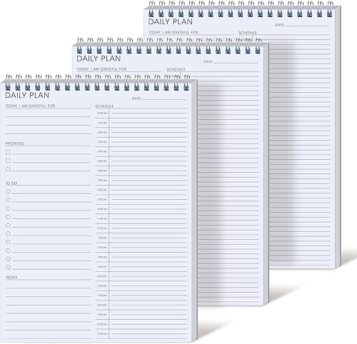 Miniatura 10 de KAICN Blocs de notas diarios de tareas pendientes - Planificador de lista de tareas, planificador de gestión del tiempo, listas de tareas