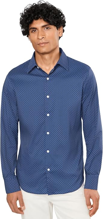 Bonobos Mens Tech Button-Down Shirt