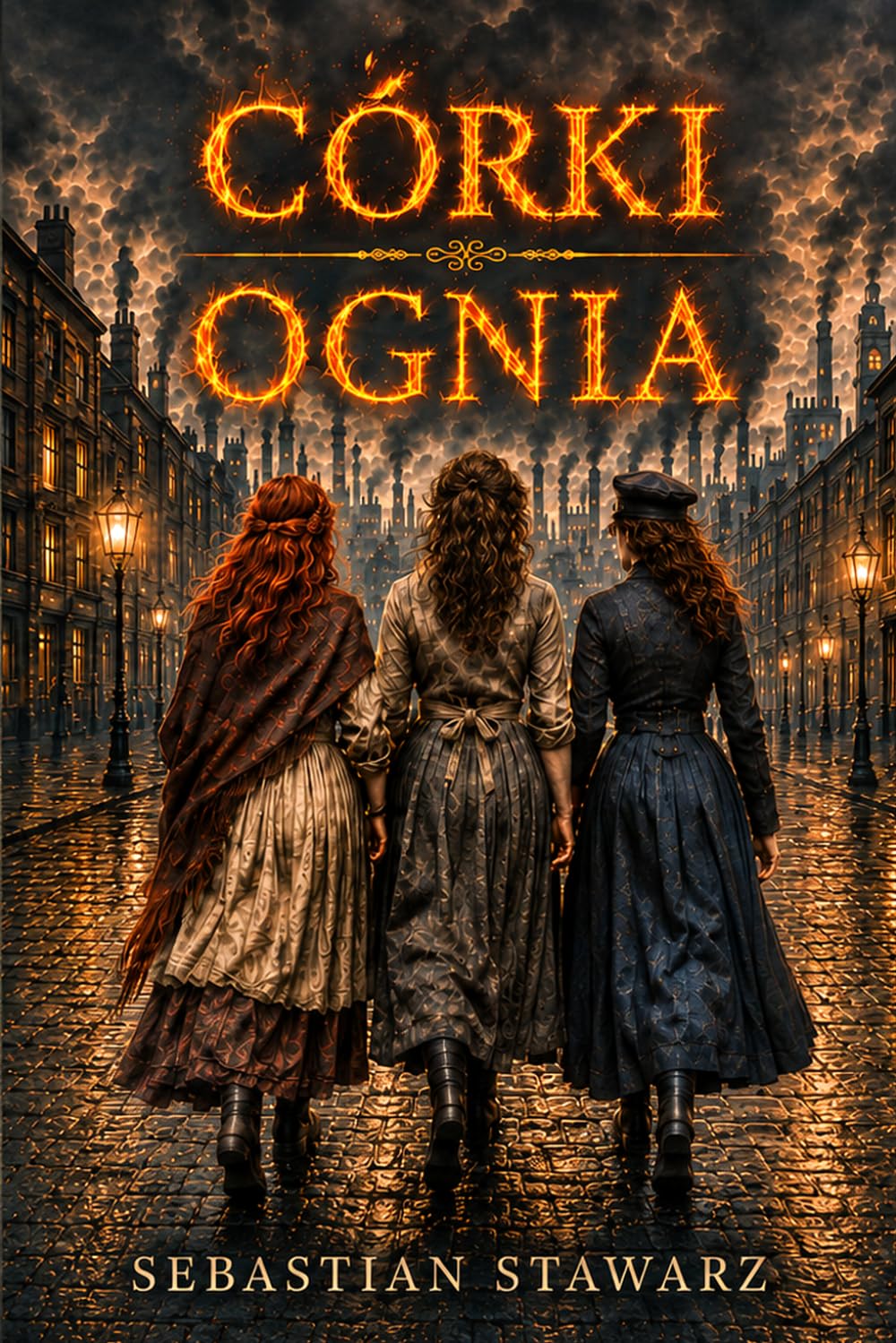 Córki Ognia