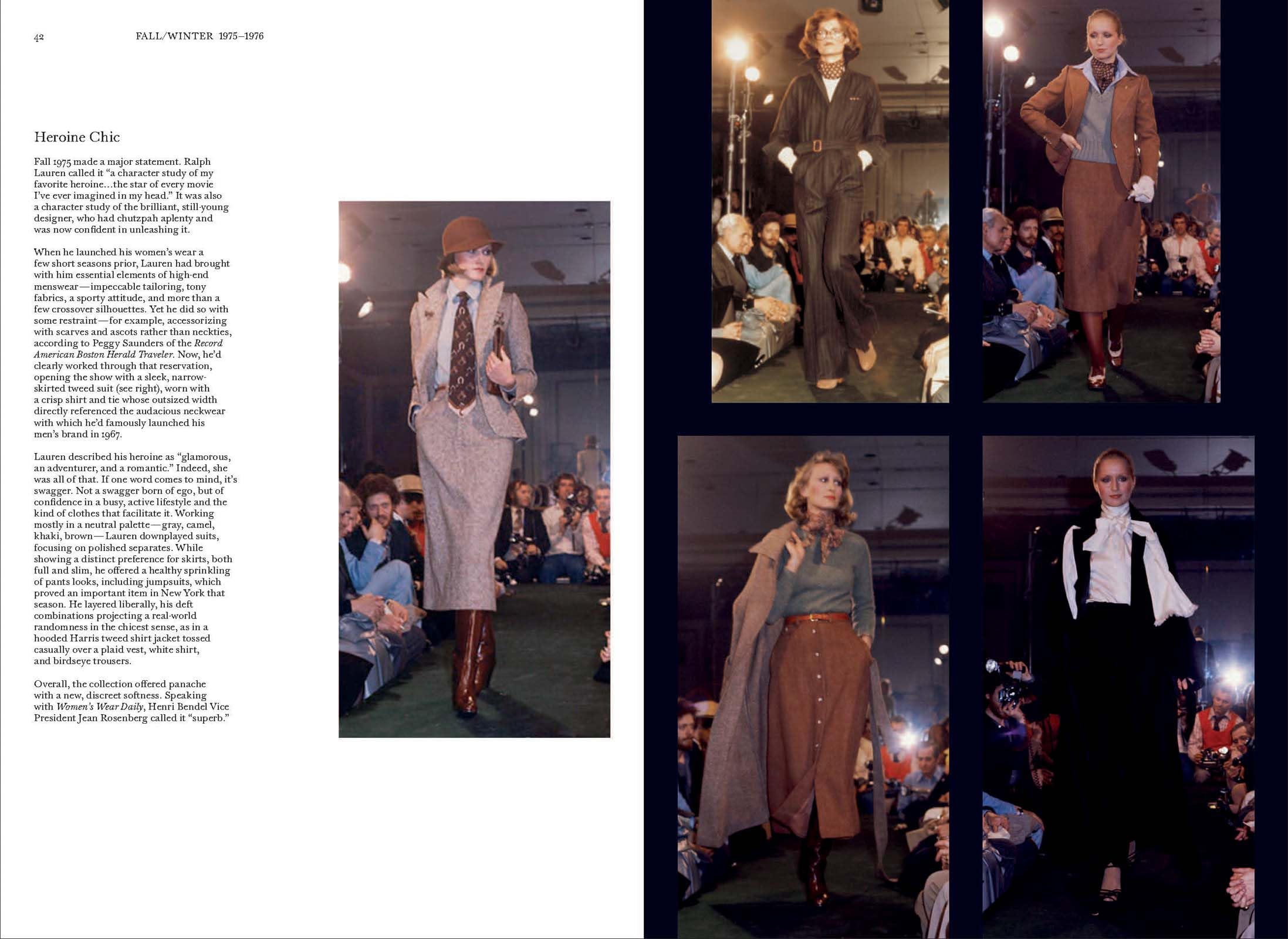 Ralph Lauren: The Complete Collections (Catwalk)