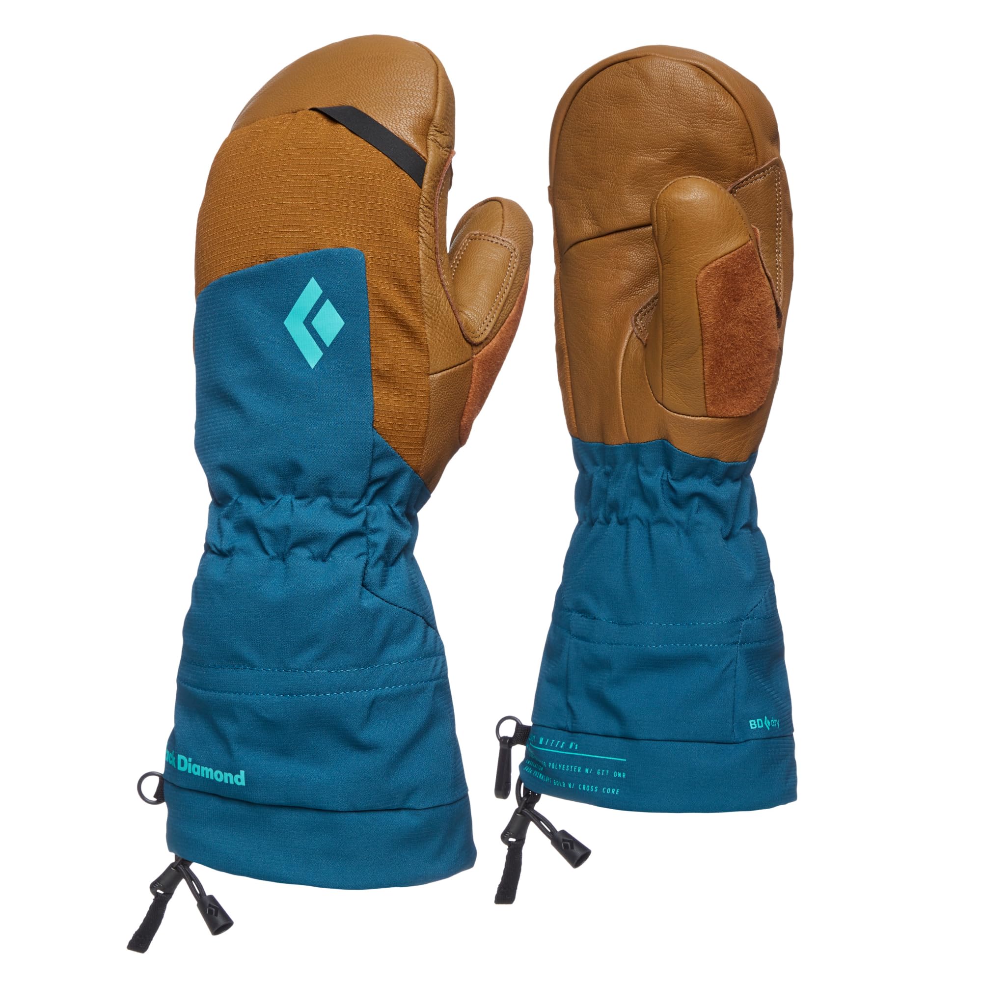 Black Diamond Mercury Mitts