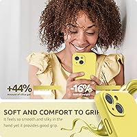 Vista 78 de SURPHY Compatible con iPhone 13 Mini Funda con Protector de Pantalla, (Protección de Cámara y Forro de Microfibra Suave) Funda de Teléfono