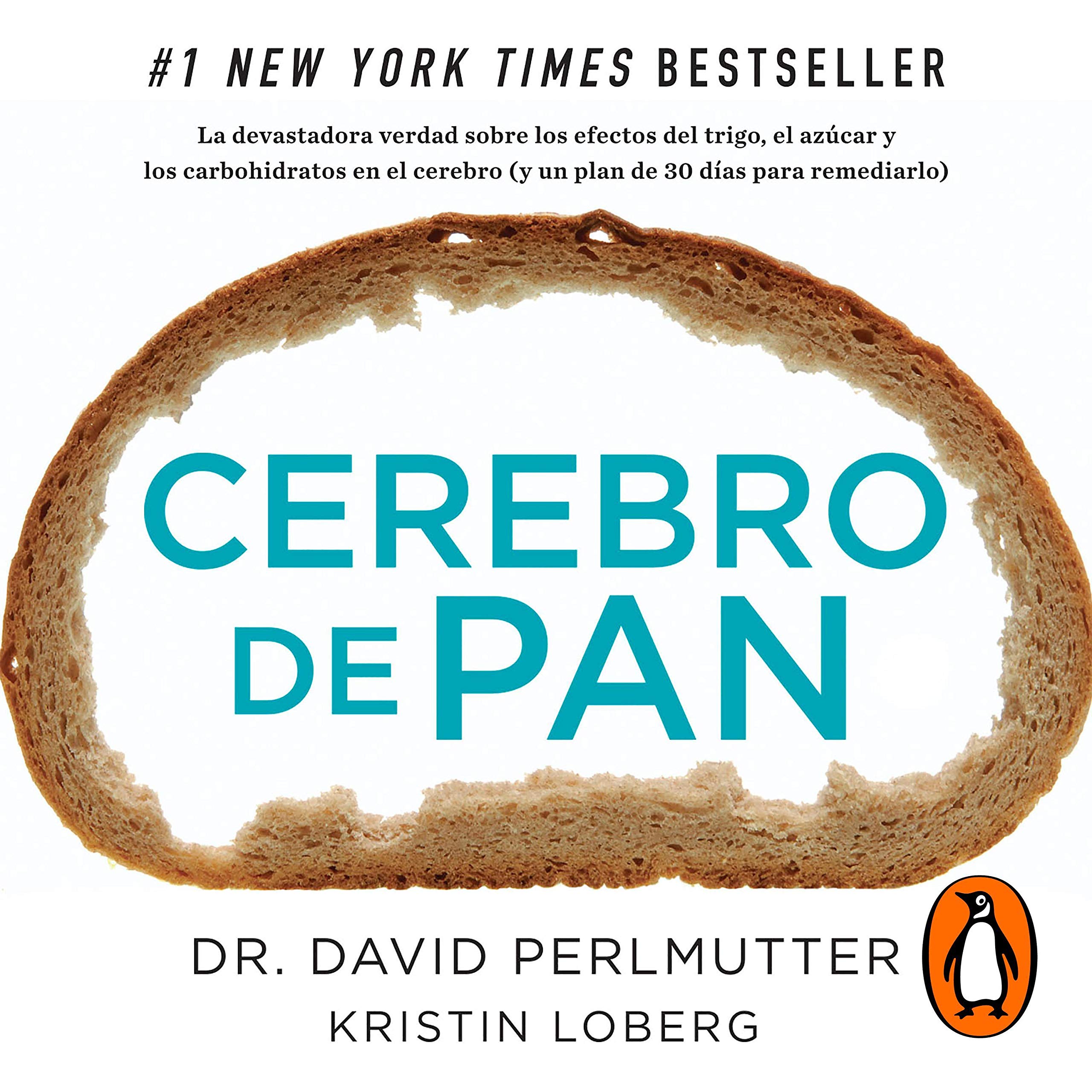 Cover art for Cerebro de Pan [Grain Brain]