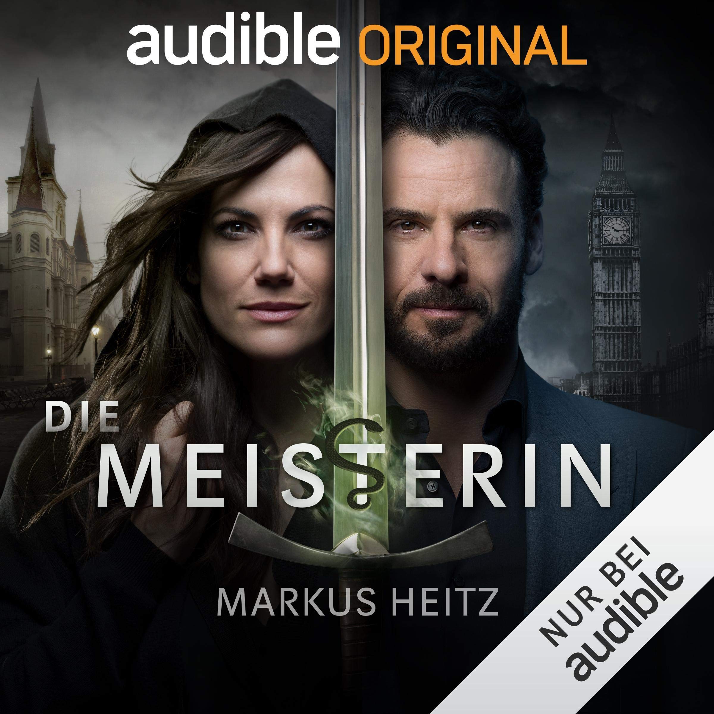 Cover art for Die Meisterin