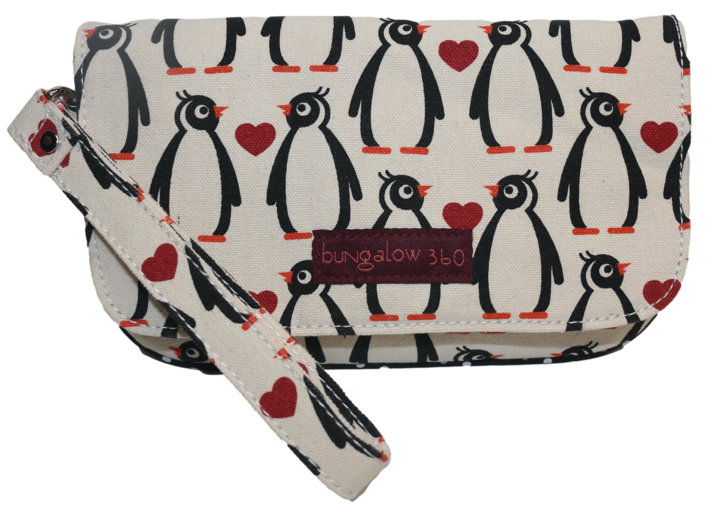 bungalow 360bungalow 360 Wristlet Clutch