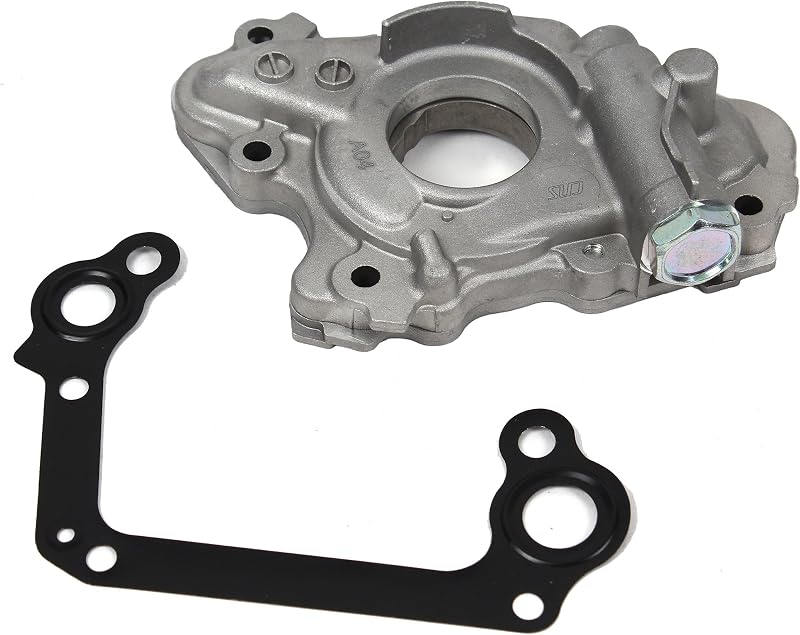 Bomba de óleo do motor CNS OP00044-1 com junta metálica para Toyota 1.8L 1ZZ-FE – Kit