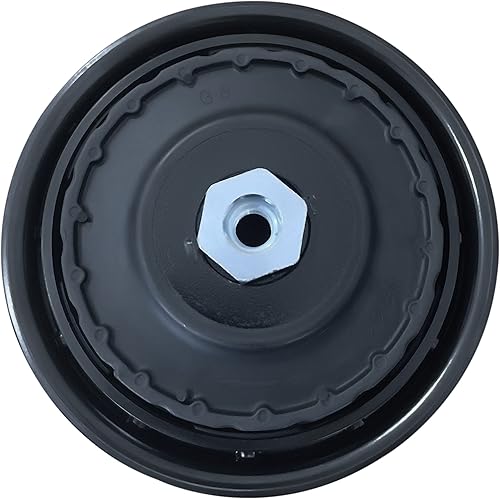 Miniatura 2 de RYC nuevo A/C compresor embrague AGH322-CL (se adapta a Toyota Corolla 1.8L 2011, 2012, 2013; compatible con Toyota Matrix 1.8L 2011, 2012, 2013)