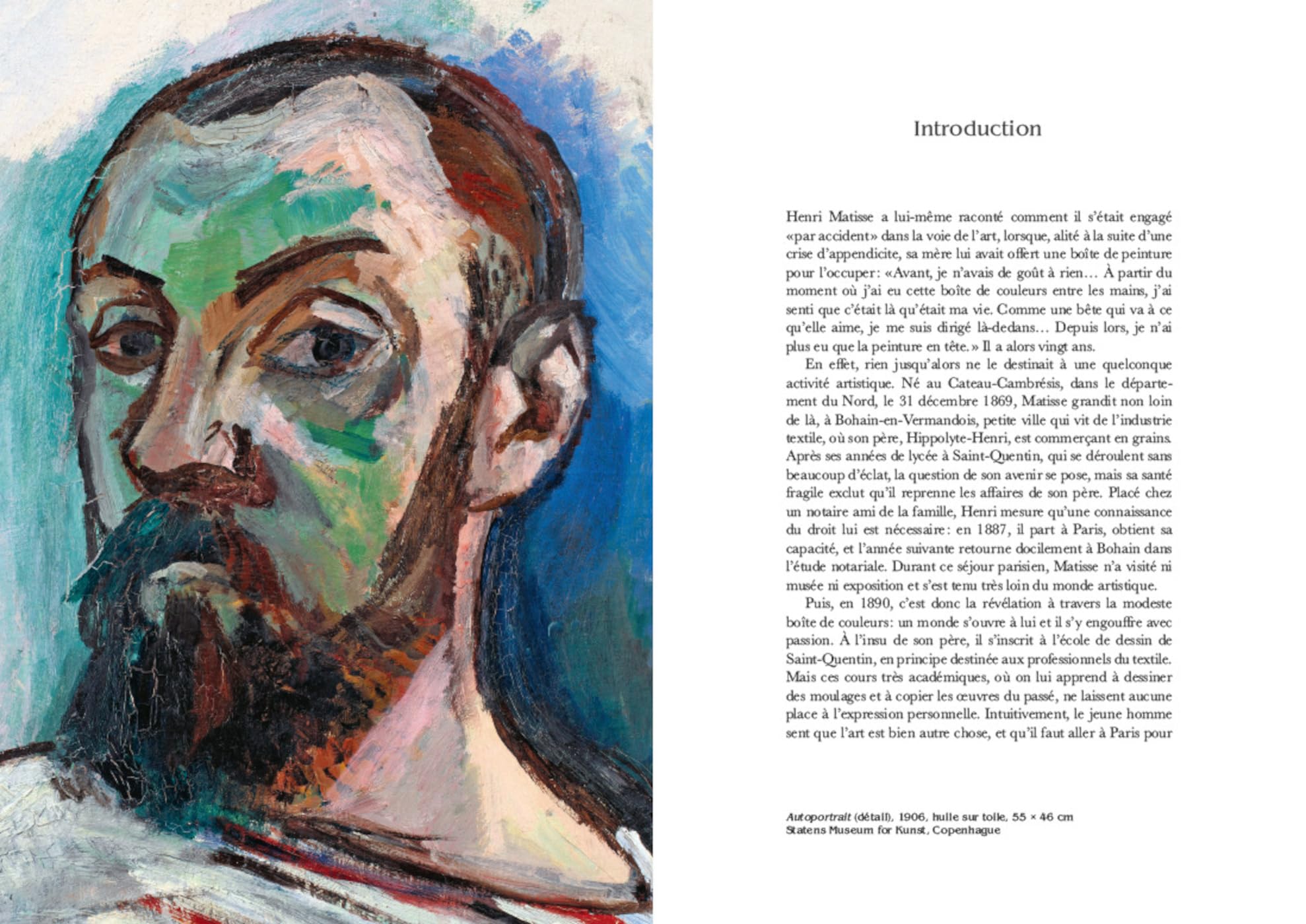 Matisse. L'art en lumière