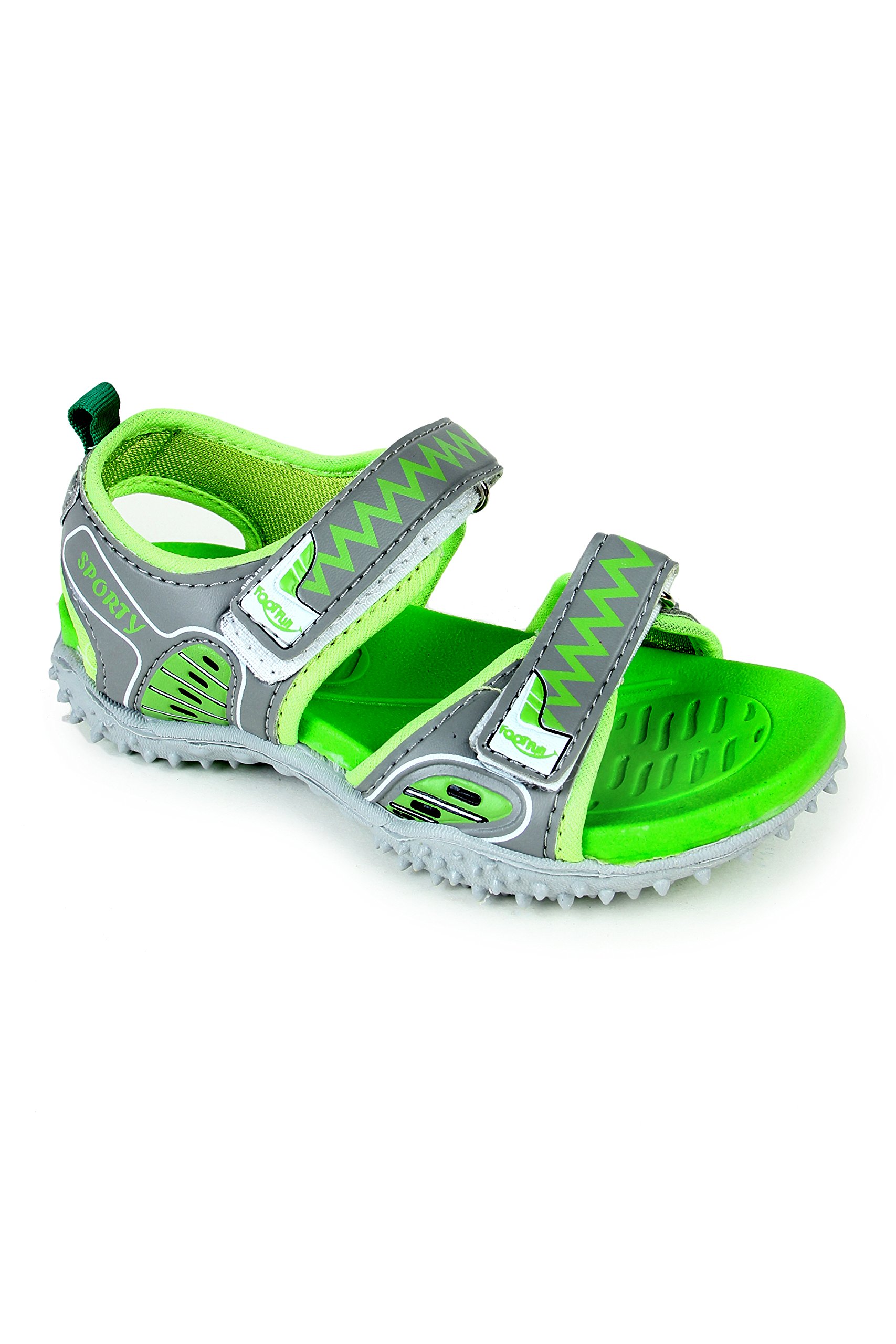 Liberty Boy Aspire Green Sandal-09C (B01IP2EEE2) Amazon Price History, Amazon Price Tracker
