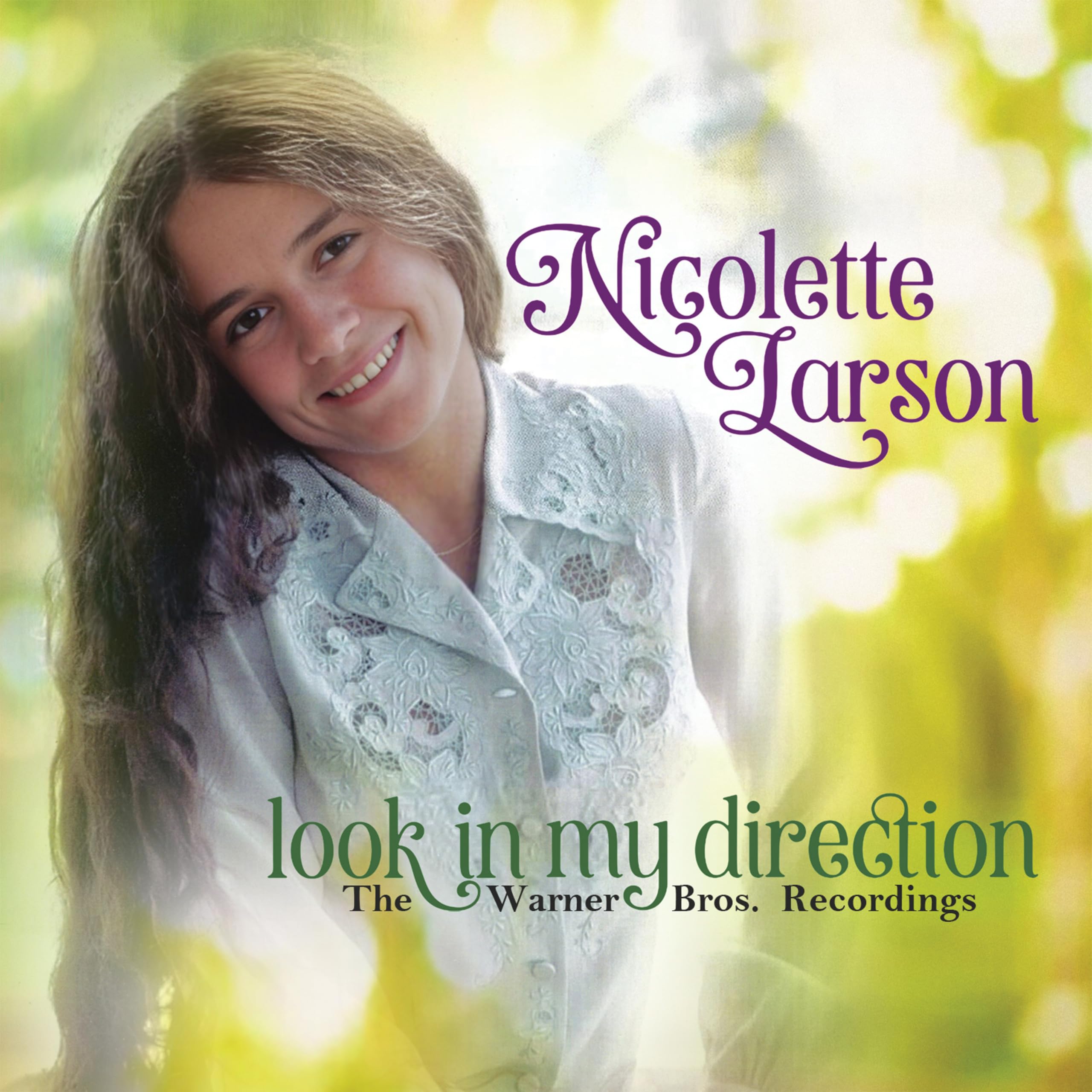 LOOK IN MY DIRECTION: THE WARNER BROS. RECORDINGS - DELUXE 4CD