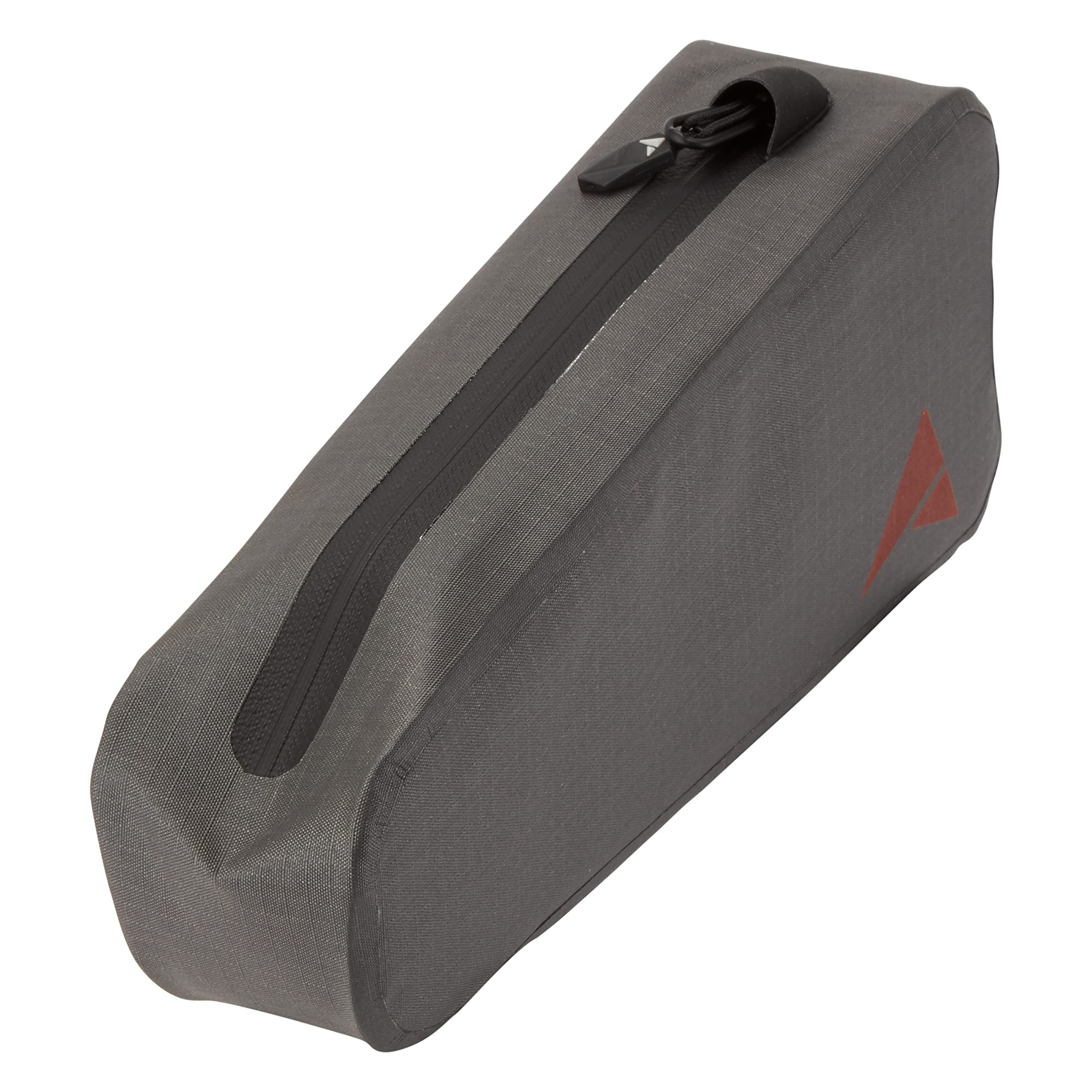 Altura Vortex Waterproof Bolt-On Top Tube Cycling Pack - Grey - 1 Litre