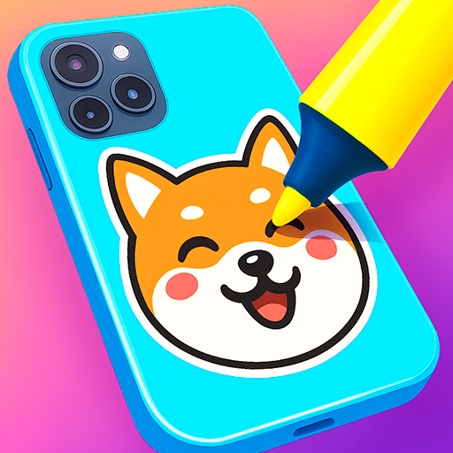 Phone Case: DIY Factory – Gestalte, bemale und dekoriere trendige handyhüllen im kreativen spiel