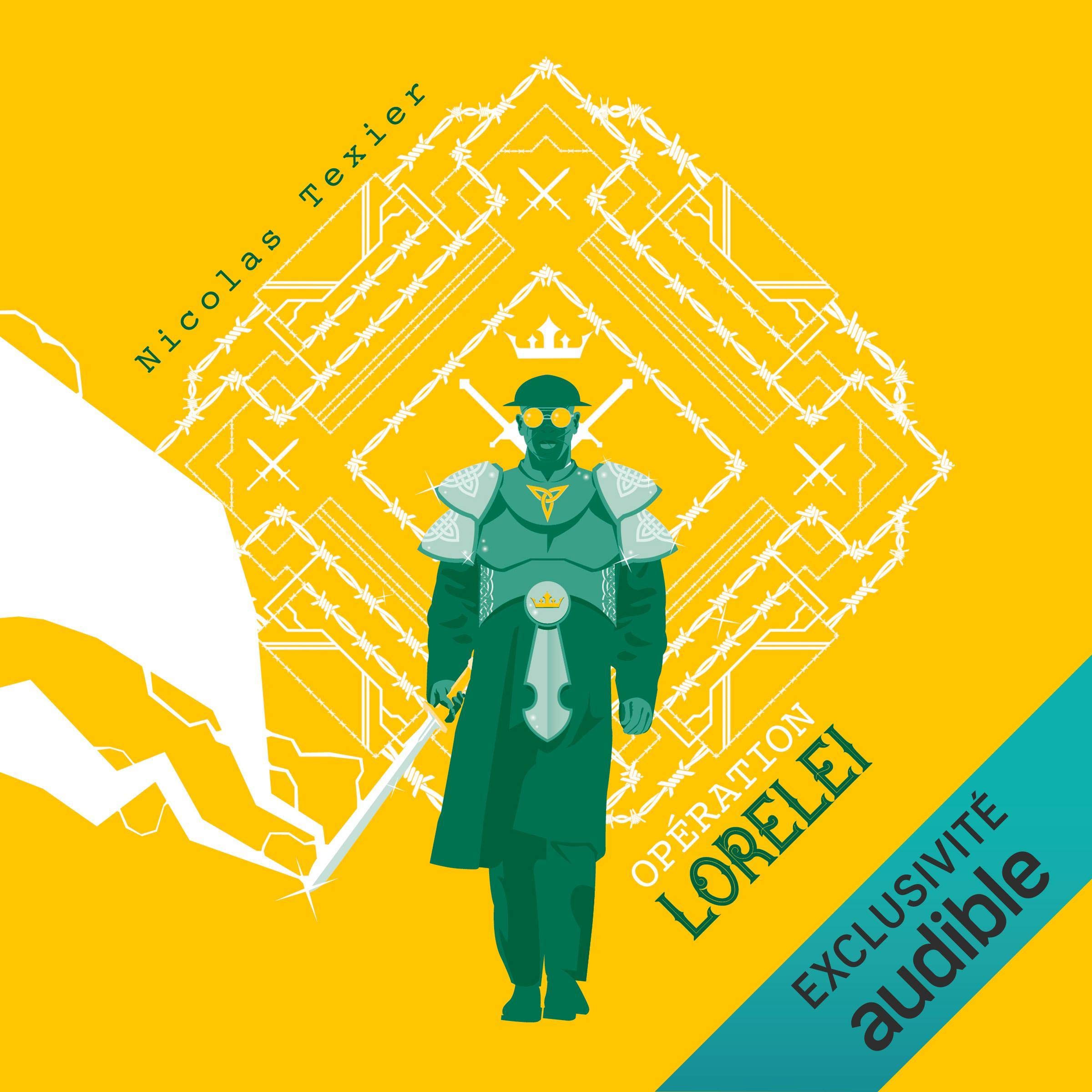 Cover art for Opération Lorelei