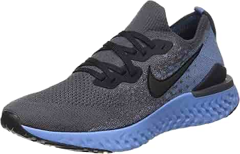 nike epic react flyknit 2 aviator grey