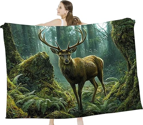 Miniatura 550 de Tijuboni Manta con diseño de tortuga marina y océano, regalos náuticos para mujeres, hombres, niñas, niños y adultos, manta de franela suave para