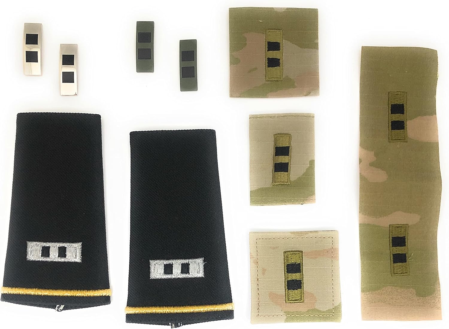 U.S.Army Warrant Officer 2 Rank Bundle