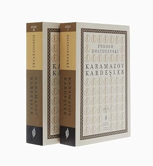 The Brothers Karamazov (2 Volume Set)