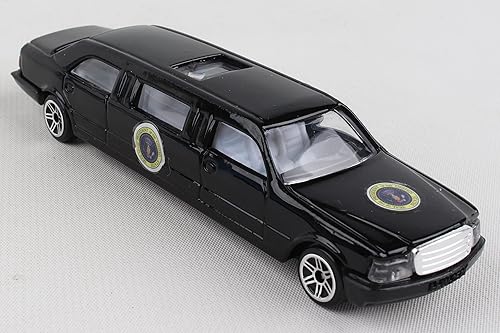 Miniatura 3 de Daron AF1 Presidential Limo negro
