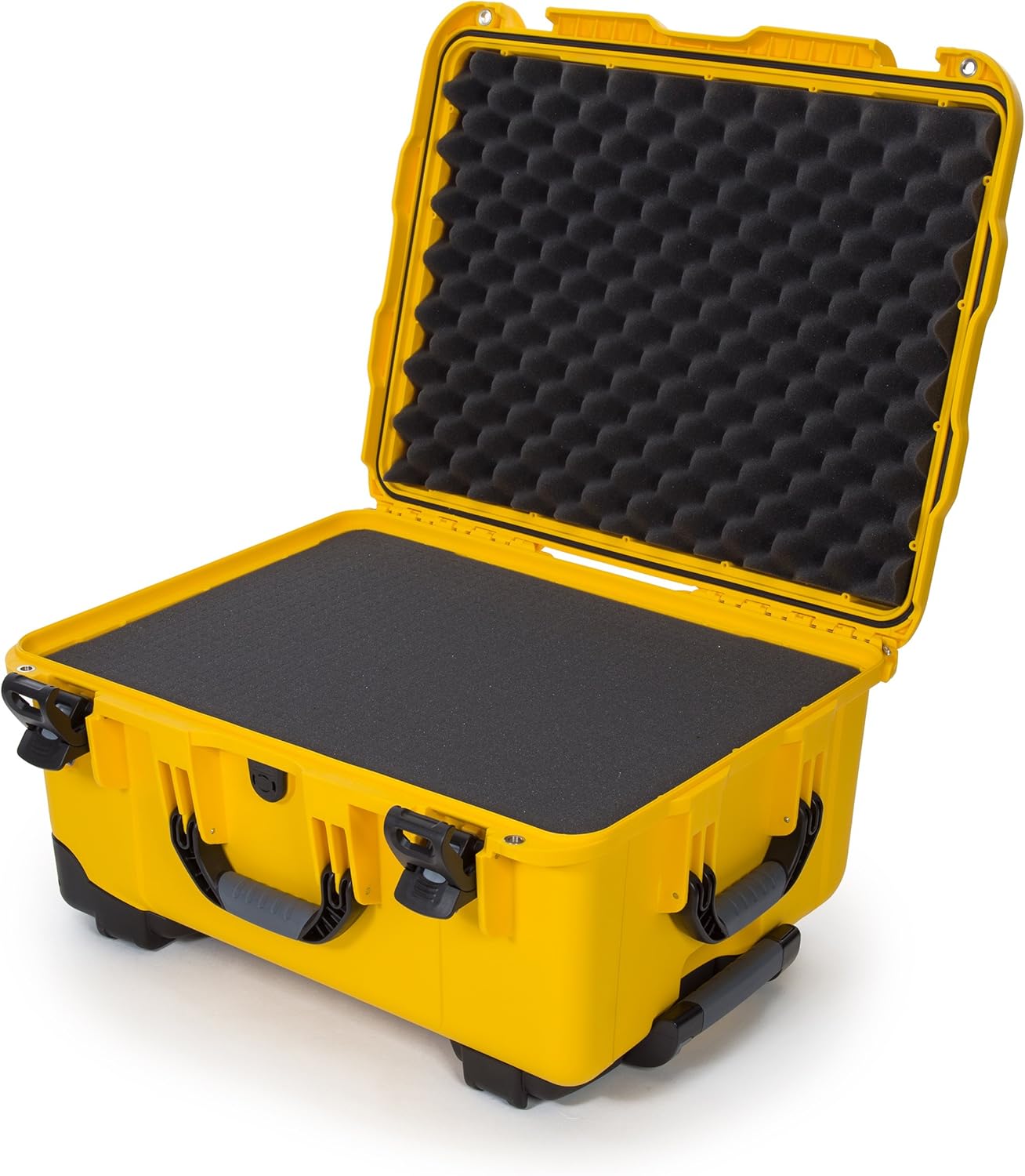 NANUK 950 Waterproof Hard Case with Wheels Empty - Graphite