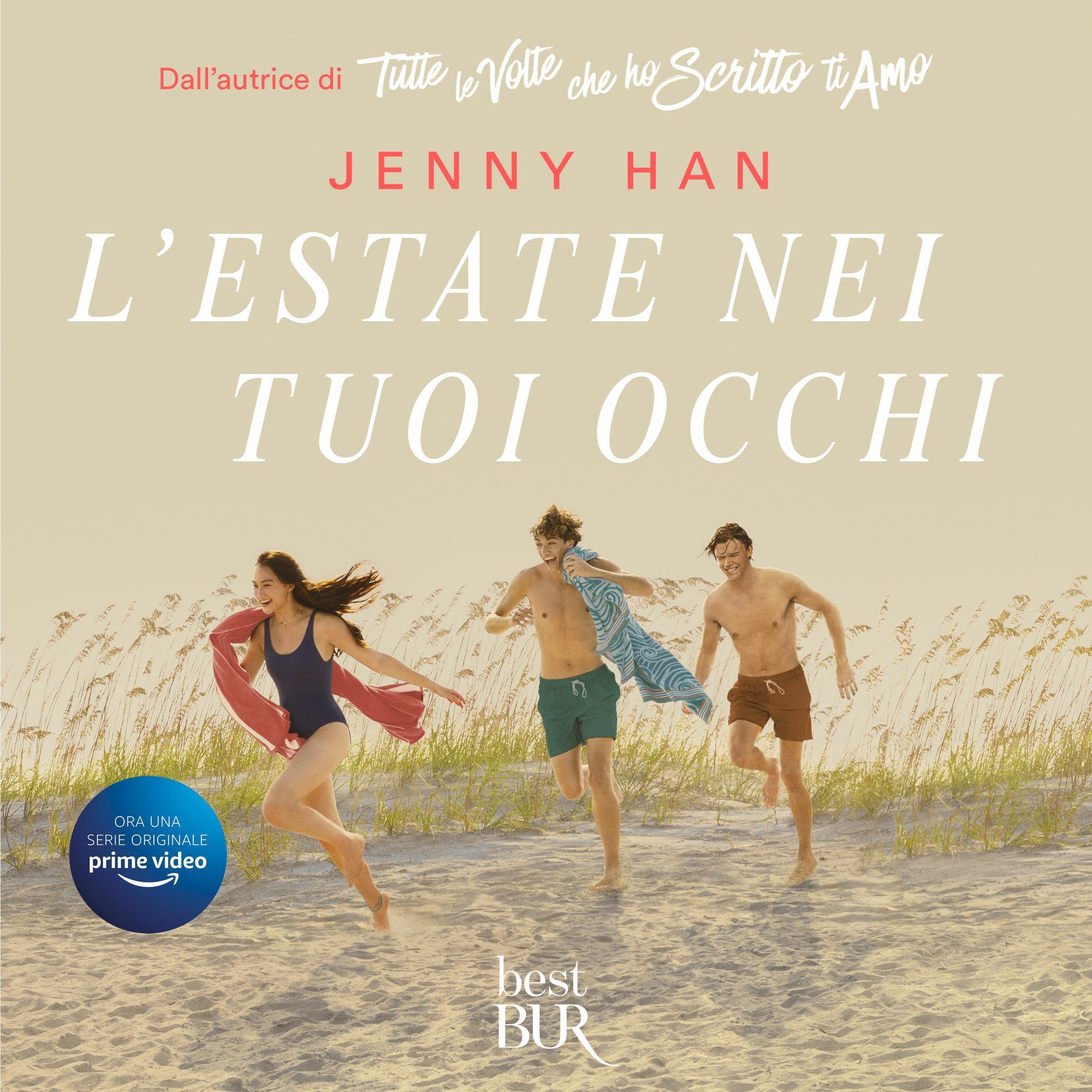 L'estate nei tuoi occhi: The Summer Trilogy 1