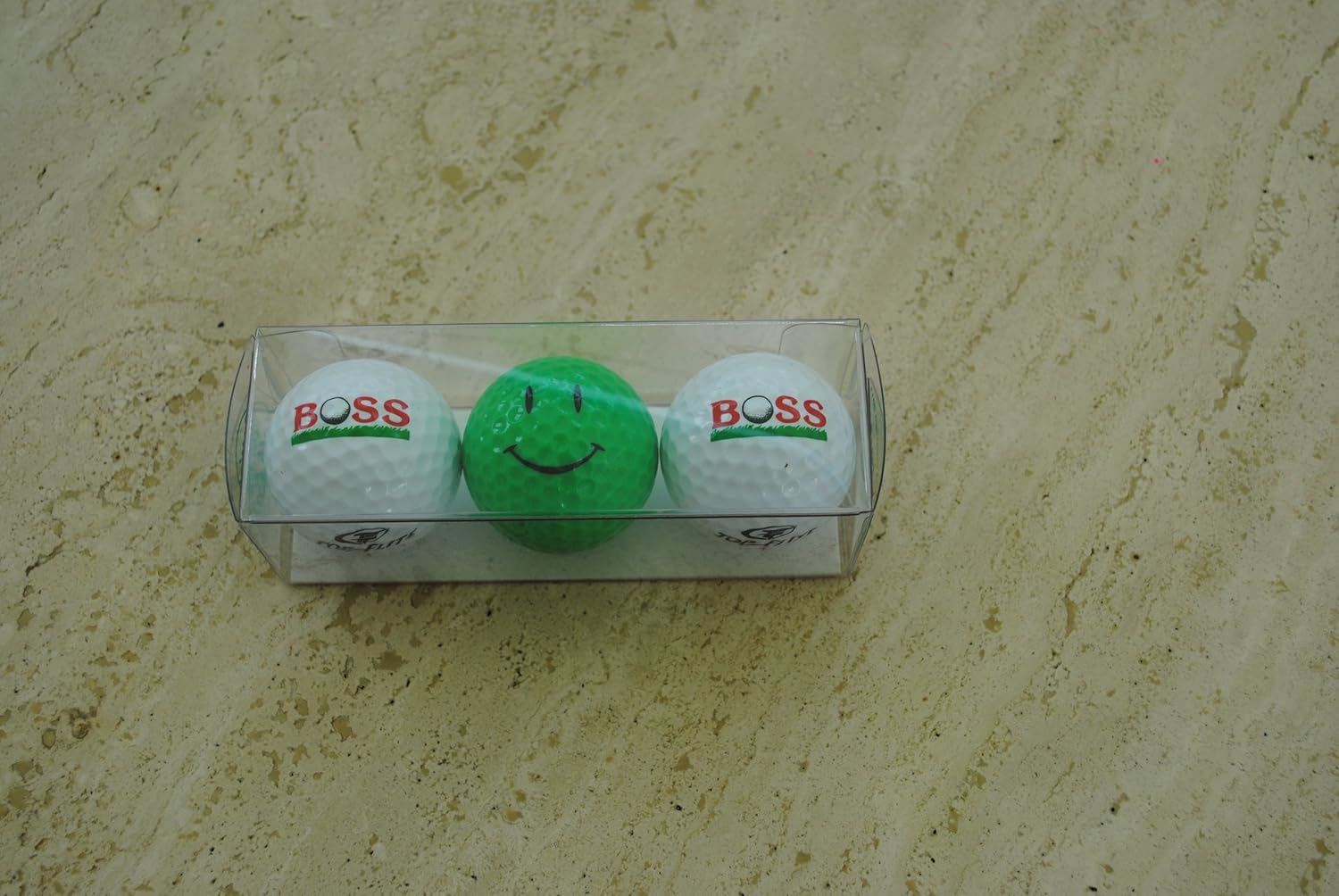 Golfing Boss TopFlite Golf Ball Gift Pack Everything Else